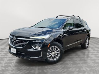 Used 2022 Buick Enclave Premium w/ Trailering Package, 5000 lbs.