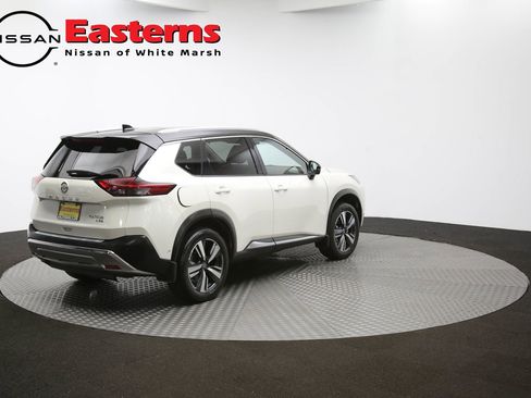 Used 2021 Nissan Rogue Platinum image 74