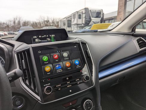 Used 2019 Subaru Crosstrek Hybrid w/ Moonroof Package w/Navigation AWD/4WD image 25