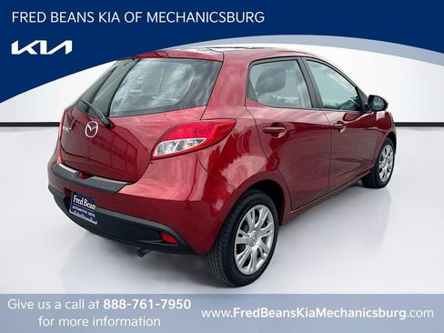 Used 2014 MAZDA MAZDA2 Sport FWD image 7
