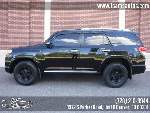 Used 2013 Toyota 4Runner SR5 w/ Convenience Pkg image 23