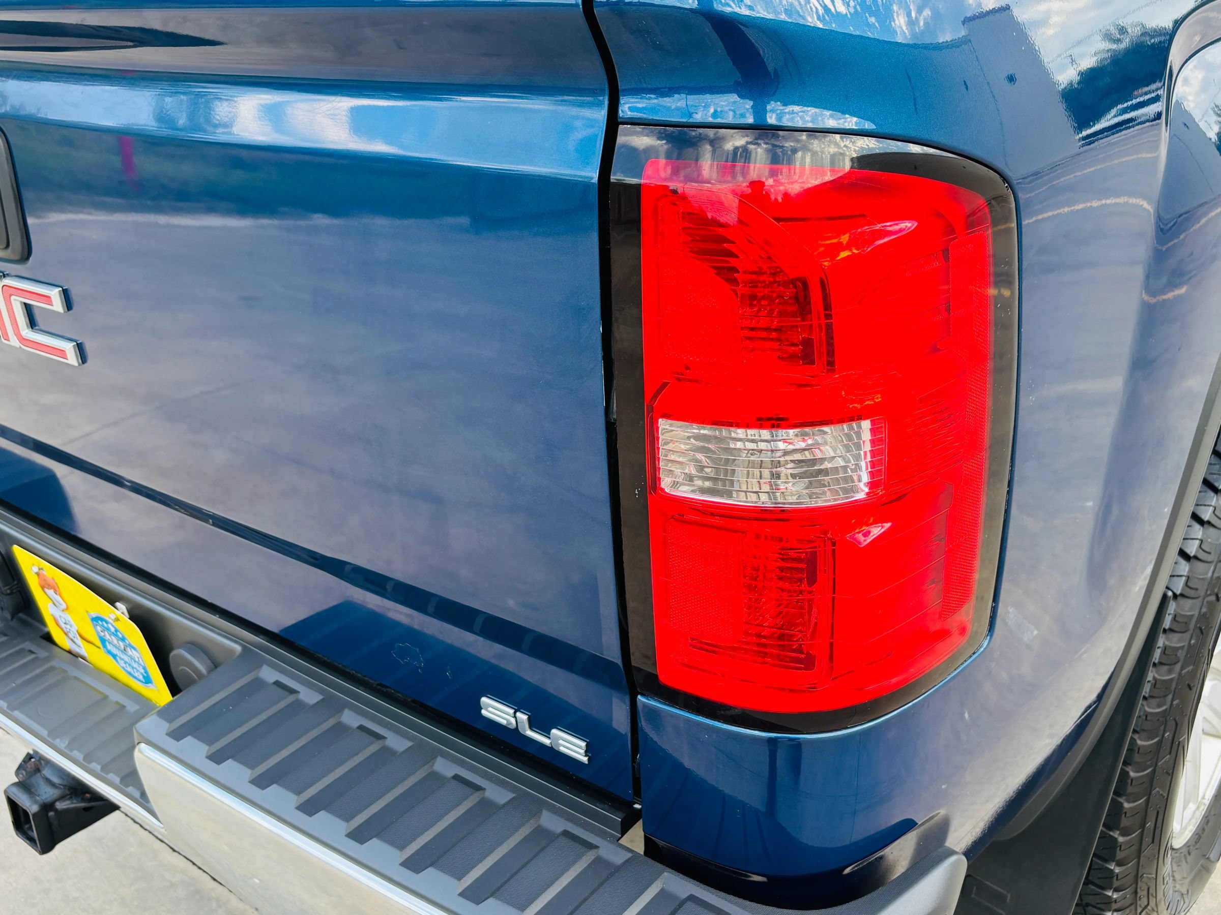 Used 2016 GMC Sierra 1500 SLE w/ SLE Value Package AWD/4WD image 26