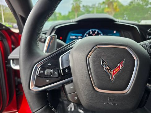 Used 2024 Chevrolet Corvette Stingray Preferred Cpe w/ 2LT RWD image 29