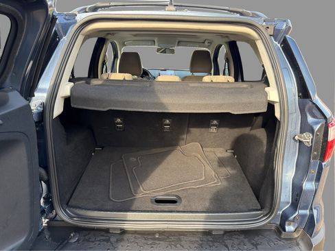Used 2021 Ford EcoSport SE w/ SE Convenience Package FWD image 28