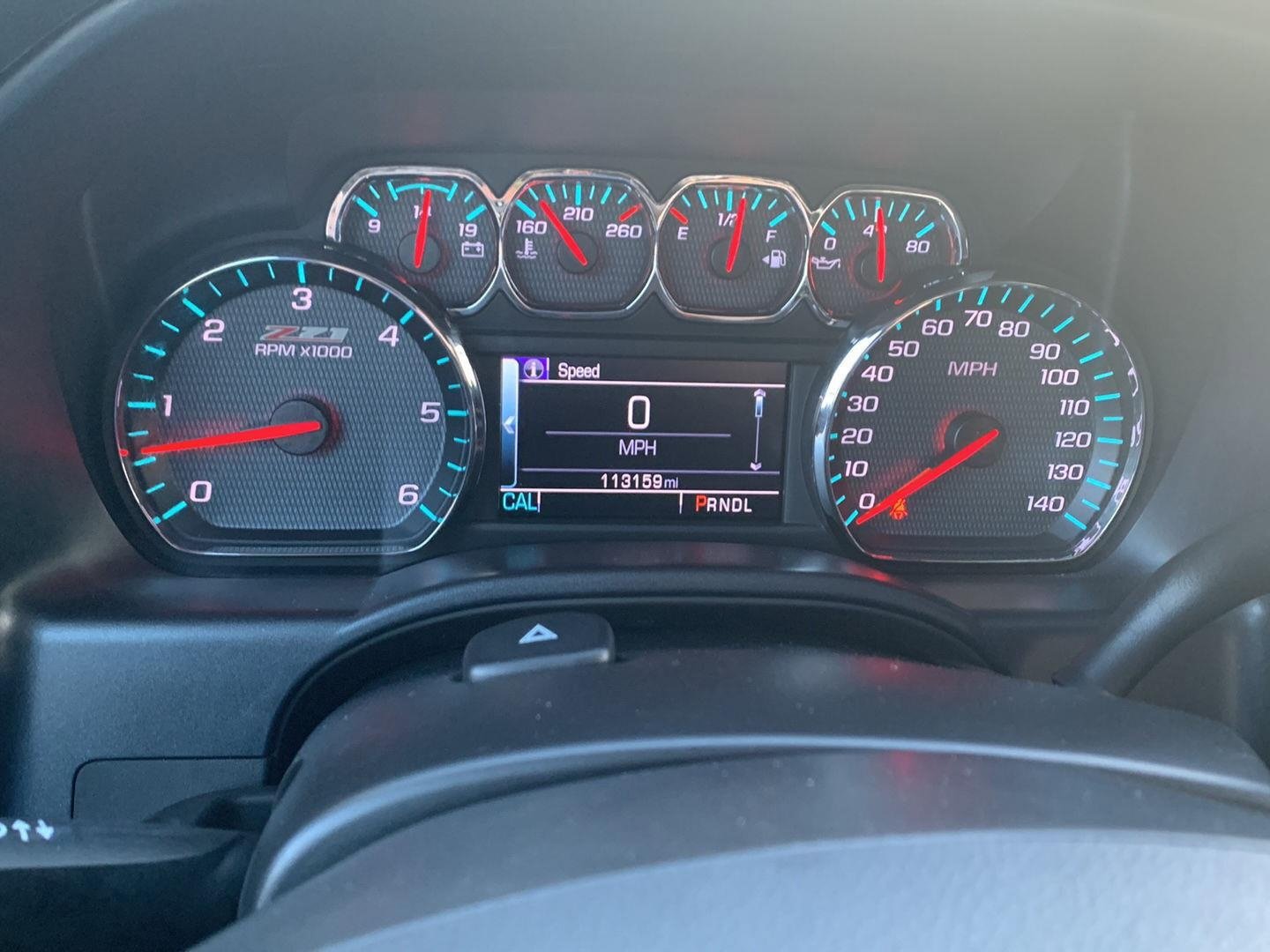 Used 2018 Chevrolet Silverado 1500 LT w/ All Star Edition AWD/4WD image 10