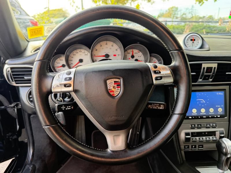 Used 2007 Porsche 911 Carrera 4S AWD/4WD image 18