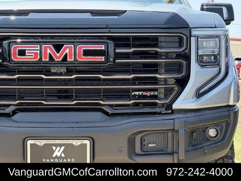 New 2026 GMC Sierra 1500 AT4X AWD/4WD image 8