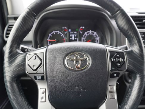 Used 2023 Toyota 4Runner SR5 Premium w/ Moonroof Package image 25