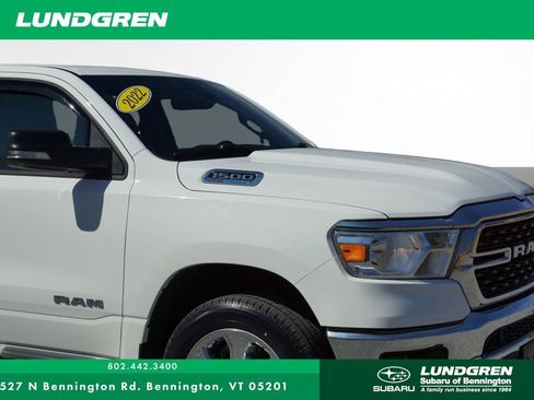 Used 2022 RAM 1500 Big Horn image 36