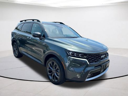 Certified 2022 Kia Sorento SX Prestige AWD/4WD image 1