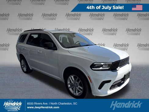 Used 2026 Dodge Durango GT AWD/4WD image 1