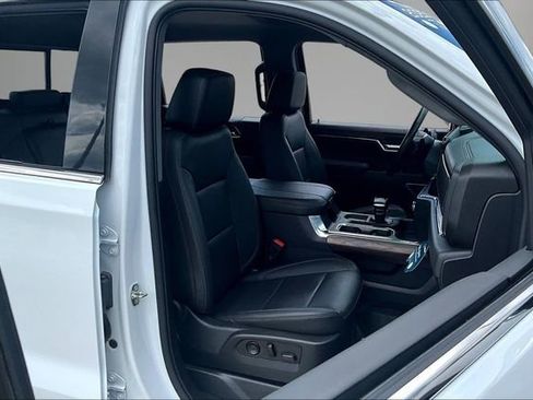 Used 2023 GMC Sierra 1500 SLT w/ SLT Premium Package AWD/4WD image 29