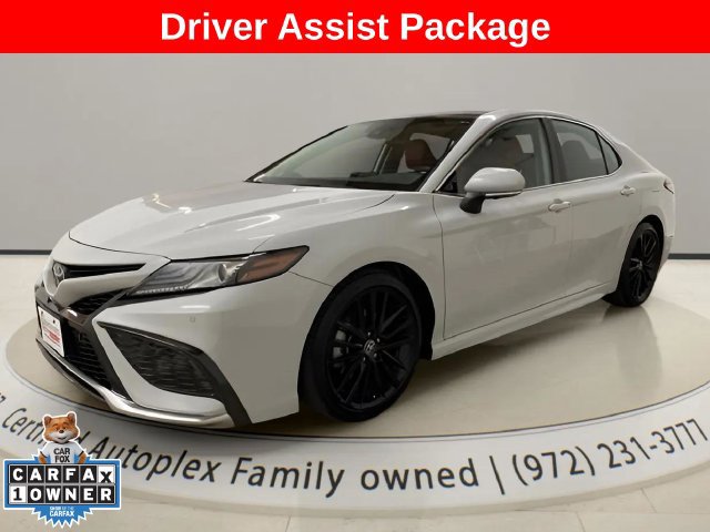 Used 2022 Toyota Camry XSE w/ Driver Assist Package FWD image 1