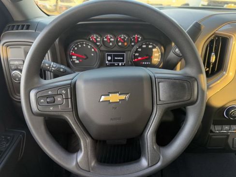 New 2026 Chevrolet Silverado 1500 Custom image 13