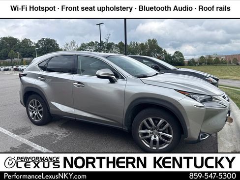 Used 2016 Lexus NX 200t AWD w/ Luxury Package image 1
