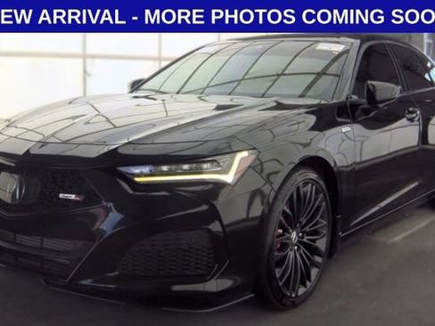 Used 2023 Acura TLX Type S AWD/4WD image 2