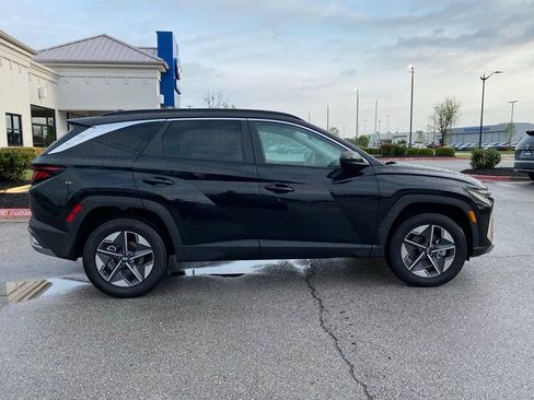 Certified 2026 Hyundai Tucson SEL AWD/4WD image 8