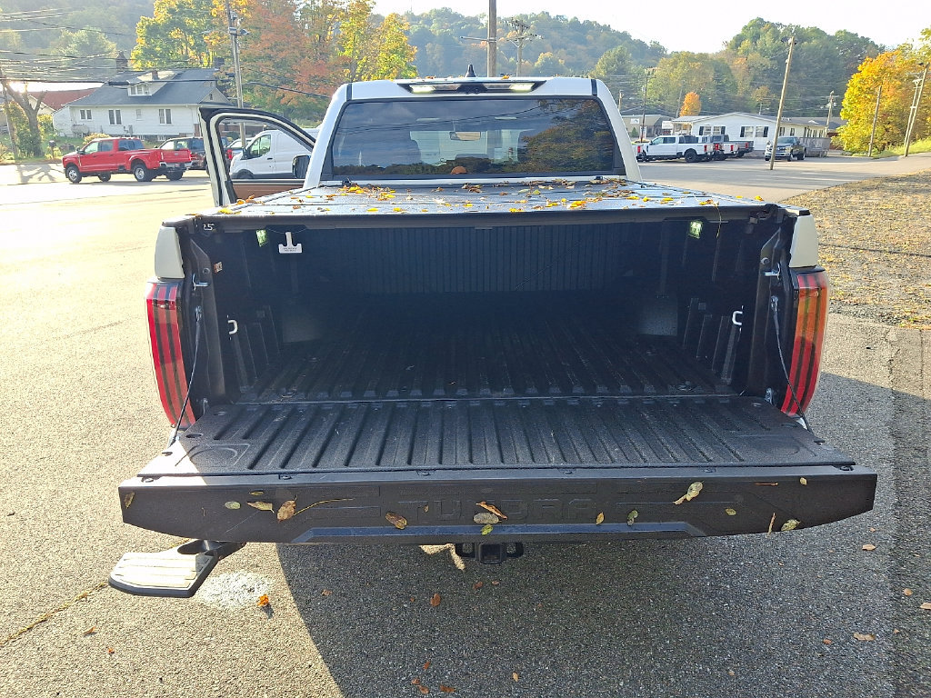 Used 2026 Toyota Tundra 1794 Edition AWD/4WD image 29