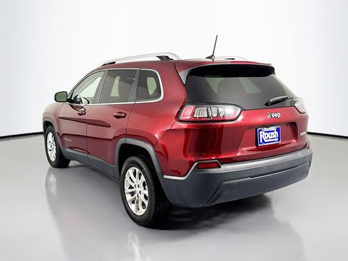 Used 2019 Jeep Cherokee Latitude w/ Cold Weather Group image 7