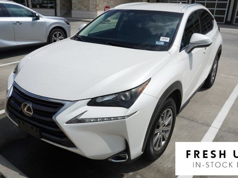 Used 2016 Lexus NX 200t FWD image 1