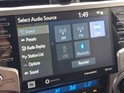 Used 2021 Toyota 4Runner Limited AWD/4WD image 12