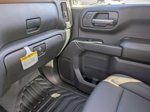 New 2026 Chevrolet Silverado 1500 W/T w/ Trailering Package RWD image 9