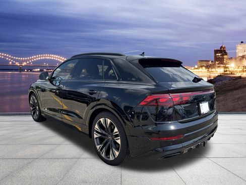 Certified 2026 Audi Q8 Prestige w/ Prestige Package AWD/4WD image 3