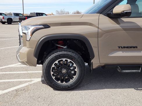 New 2026 Toyota Tundra SR5 w/ TRD Off-Road Premium Package image 9