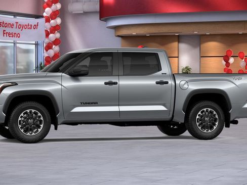 New 2026 Toyota Tundra SR5 AWD/4WD image 3