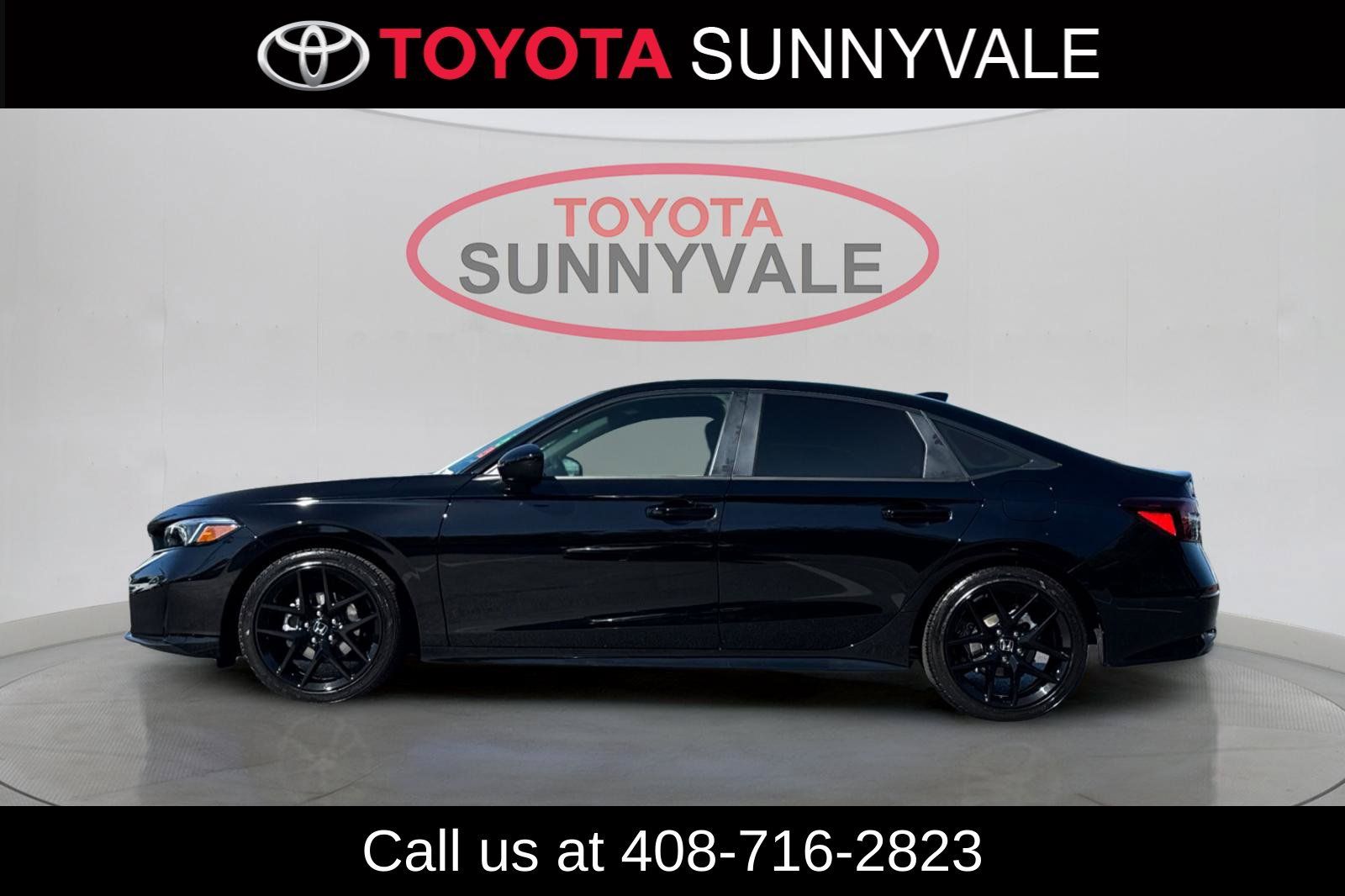 Used 2026 Honda Civic Sport image 6