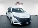 New 2025 Nissan Versa S w/ Trunk Package image 2