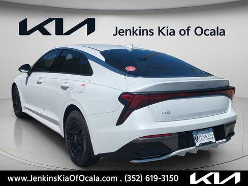 New 2026 Kia K5 LXS image 9