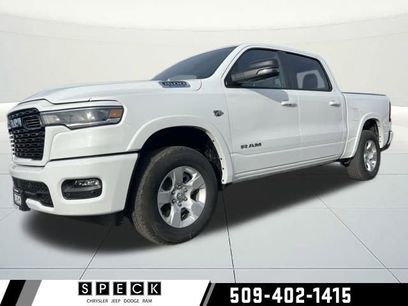 New 2026 RAM 1500 Big Horn