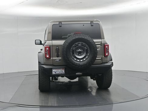 Used 2025 Ford Bronco Badlands w/ Sasquatch Package AWD/4WD image 57