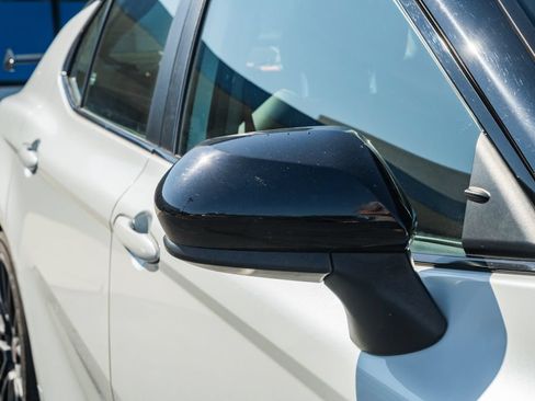 Used 2020 Toyota Camry TRD FWD image 13