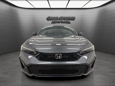Certified 2025 Honda Civic Sport image 8