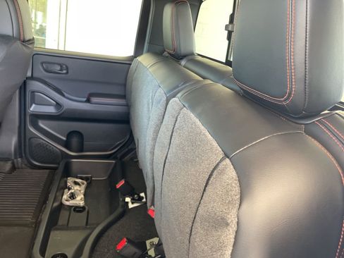 Used 2026 Nissan Frontier PRO-4X w/ Pro Premium Package AWD/4WD image 20