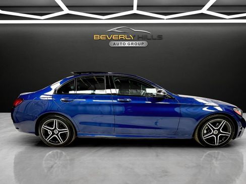 Used 2021 Mercedes-Benz C 300 4MATIC Sedan w/ AMG Line image 6