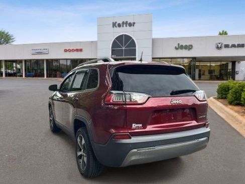 Used 2019 Jeep Cherokee Limited FWD image 3