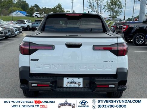 Certified 2025 Hyundai Santa Cruz XRT image 12
