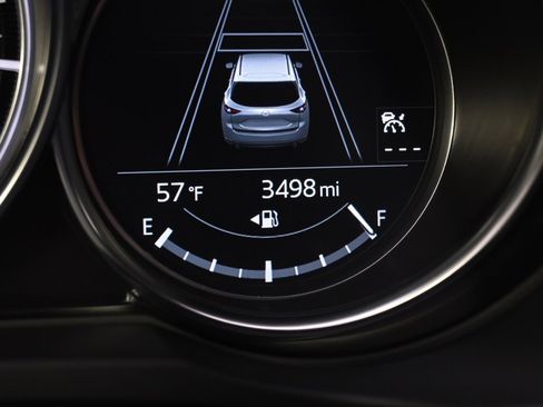 Certified 2025 MAZDA CX-5 AWD 2.5 S w/ Preferred Package image 27