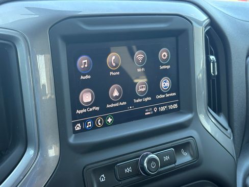 Used 2023 Chevrolet Silverado 1500 Custom AWD/4WD image 20