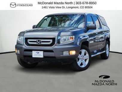 Used 2011 Honda Ridgeline RTL