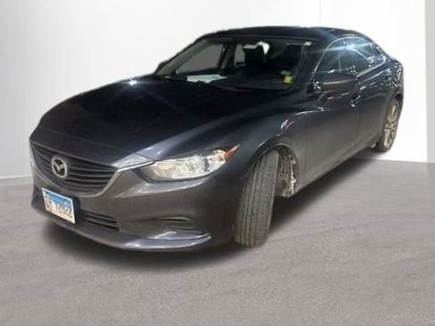 Used 2014 MAZDA MAZDA6 Touring image 12