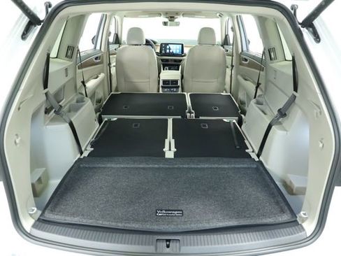 New 2026 Volkswagen Atlas SE FWD image 41