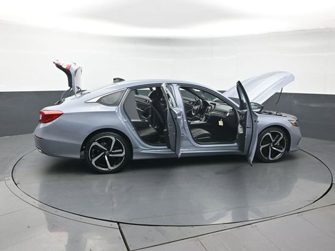 Certified 2022 Honda Accord Sport image 53