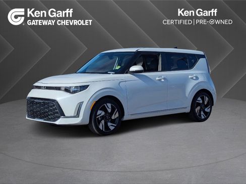 Used 2023 Kia Soul GT-Line image 1