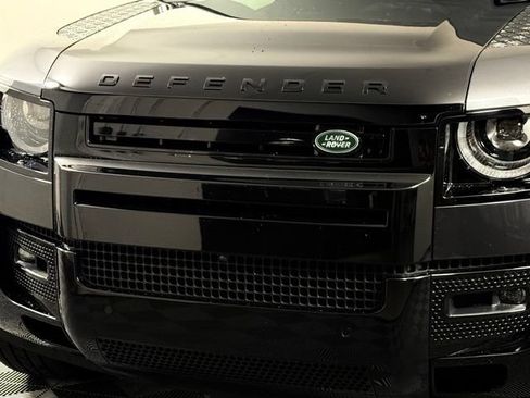 Used 2023 Land Rover Defender 130 X AWD/4WD image 12