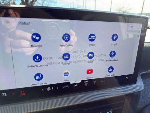 New 2026 Ford Explorer Platinum image 32