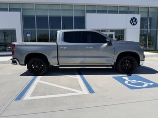 Used 2023 Chevrolet Silverado 1500 LTZ AWD/4WD video 2